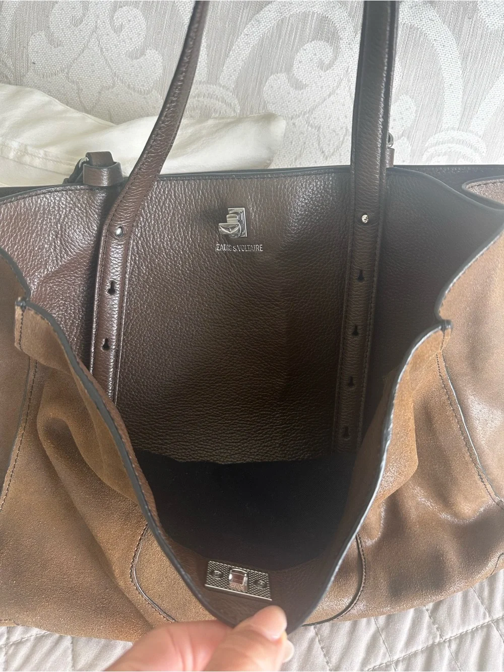Zadig and Voltaire Jack Bag - Picture 12 of 16